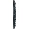 Ekena Millwork Rose Ceiling Medallion (Fits Canopies up to 7 1/4"), 18"OD x 3 1/2"ID x 1 1/2"P, Night Shade CM18RONSF - alternate 4